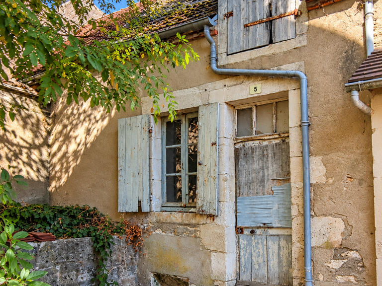 Vente Maison de ville 4 pièces — photo 1