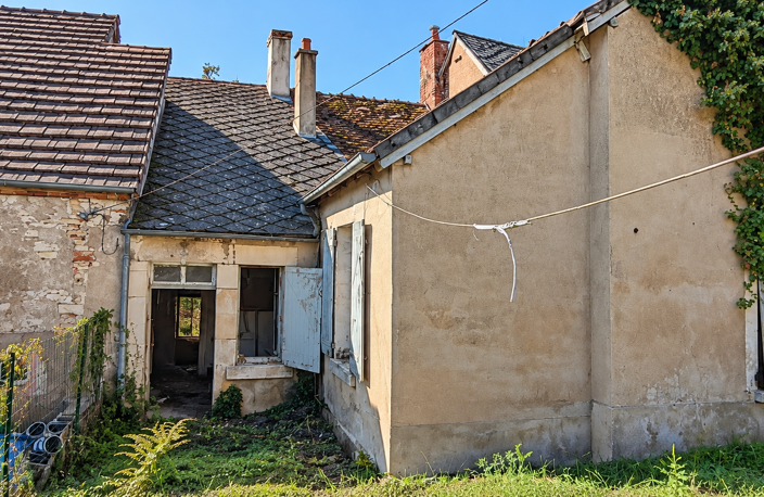Vente Maison de ville 4 pièces — photo 2