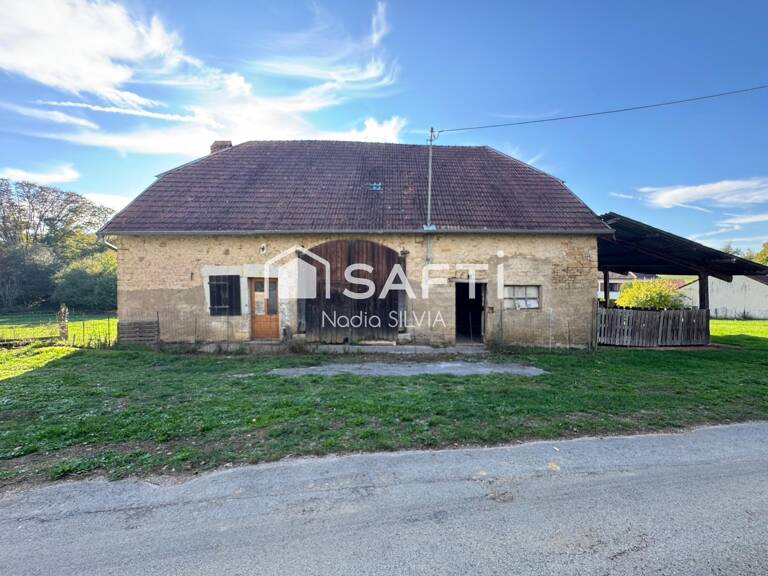 Ancienne ferme à fort potentiel — photo 1