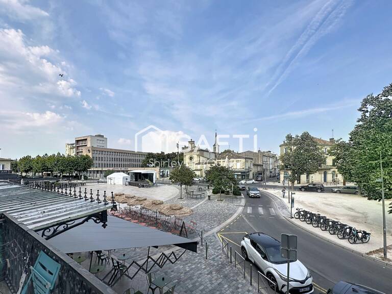 Libourne Bastide - Immeuble de rapport mixte — photo 1