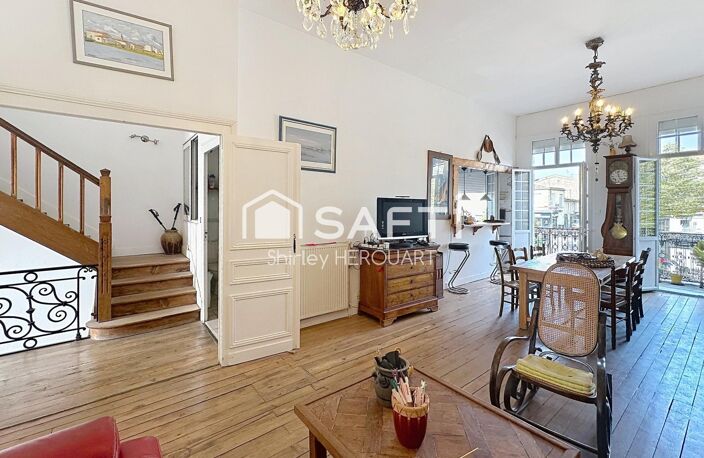 Libourne Bastide - Immeuble de rapport mixte — photo 2