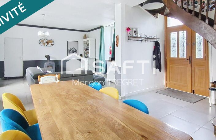 Maison de Maître 11 pièces Nozay 183 m² — photo 2