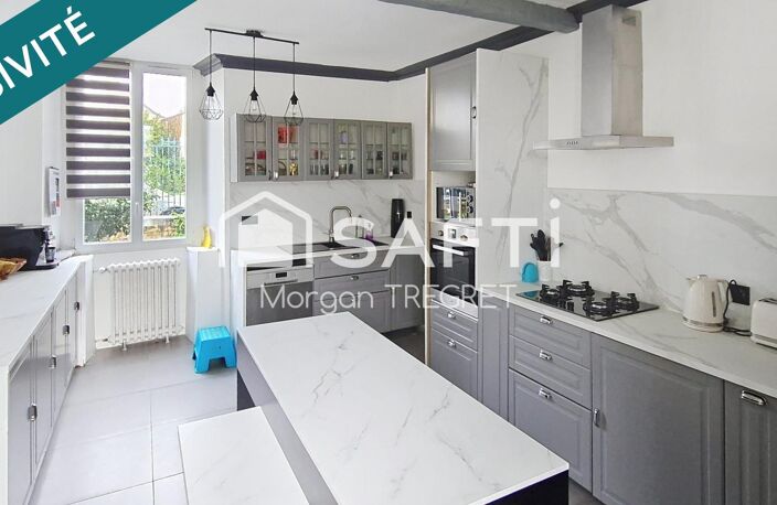 Maison de Maître 11 pièces Nozay 183 m² — photo 3