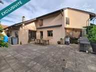 Viry / Maison familiale, jardin & calme — photo 3