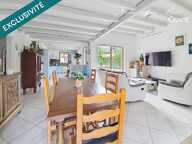 Viry / Maison familiale, jardin & calme — photo 4