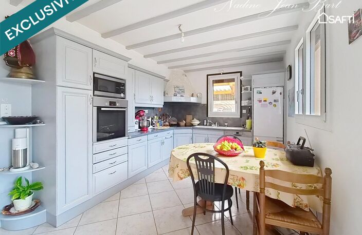 Viry / Maison familiale, jardin & calme — photo 5