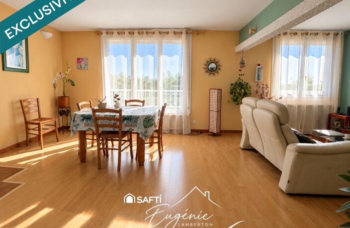 CHAURAY CENTRE  PAVILLON SUR SOUS-SOL  90 M²  TERRAIN DE 640 M² — photo 3