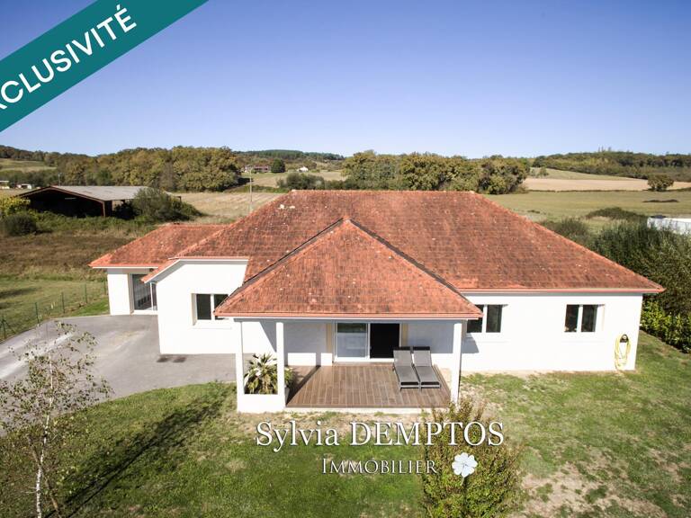 Maison de plain-pied 160 m² 5 Chambres - À 10 min de Salies-de-Béarn — photo 1