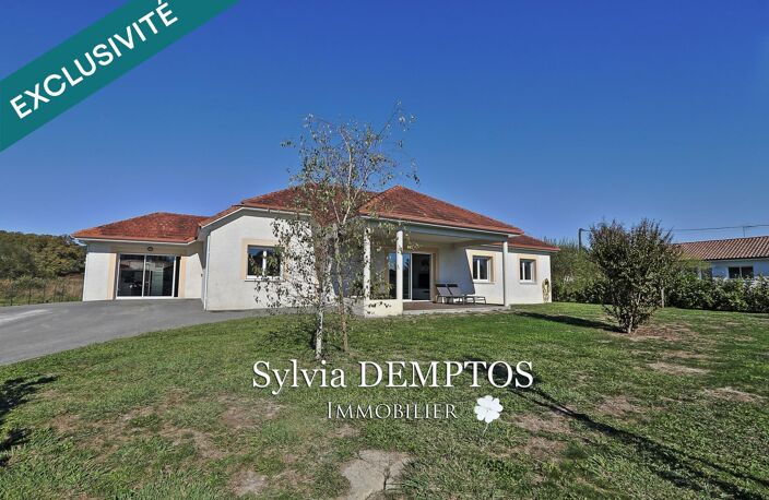 Maison de plain-pied 160 m² 5 Chambres - À 10 min de Salies-de-Béarn — photo 2