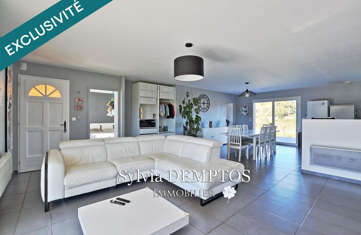Maison de plain-pied 160 m² 5 Chambres - À 10 min de Salies-de-Béarn — photo 5