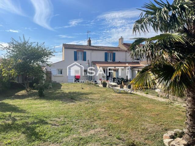 Maison à Machecoul-Saint-Même
