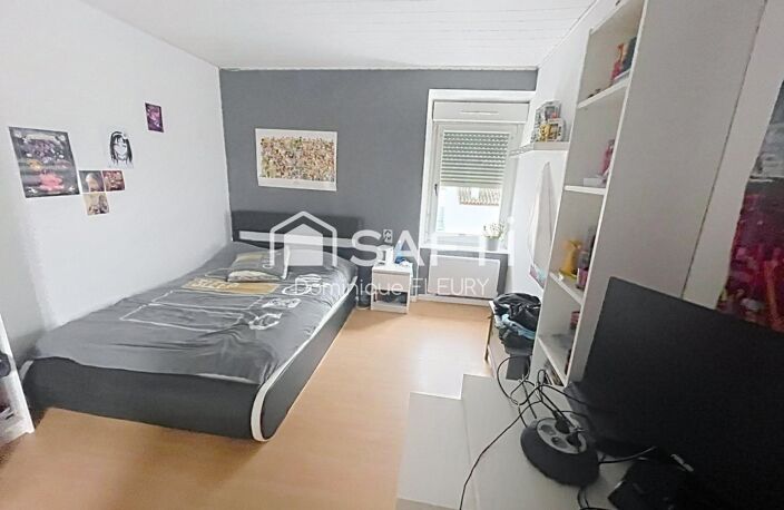 Maison de 129m² (4 ch) sur un terrain de 581m² — photo 3
