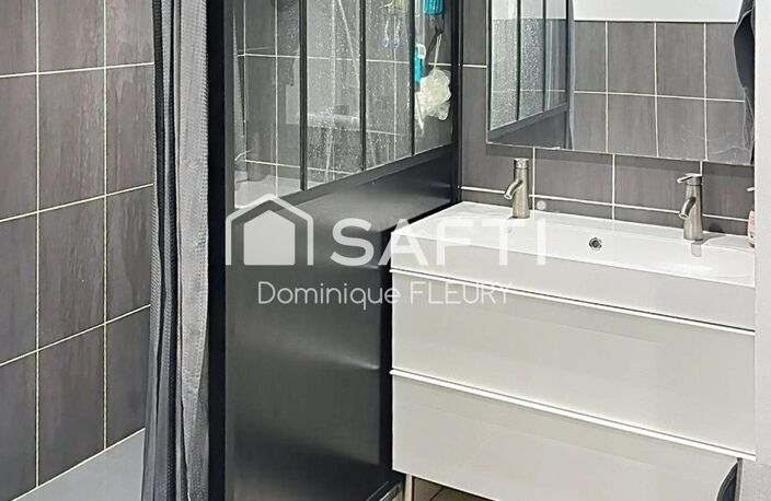 Maison de 129m² (4 ch) sur un terrain de 581m² — photo 4