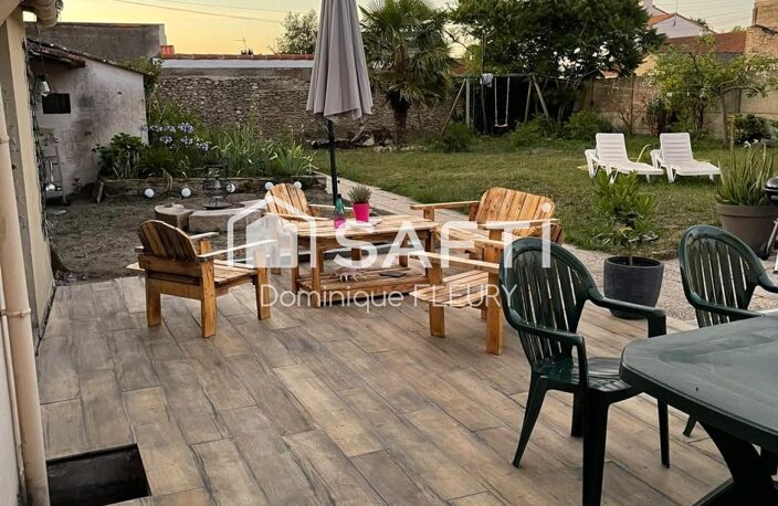 Maison de 129m² (4 ch) sur un terrain de 581m² — photo 5