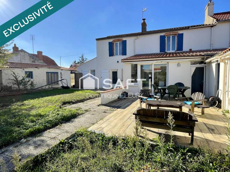 Maison de 129m² (4 ch) sur un terrain de 581m² — photo 1