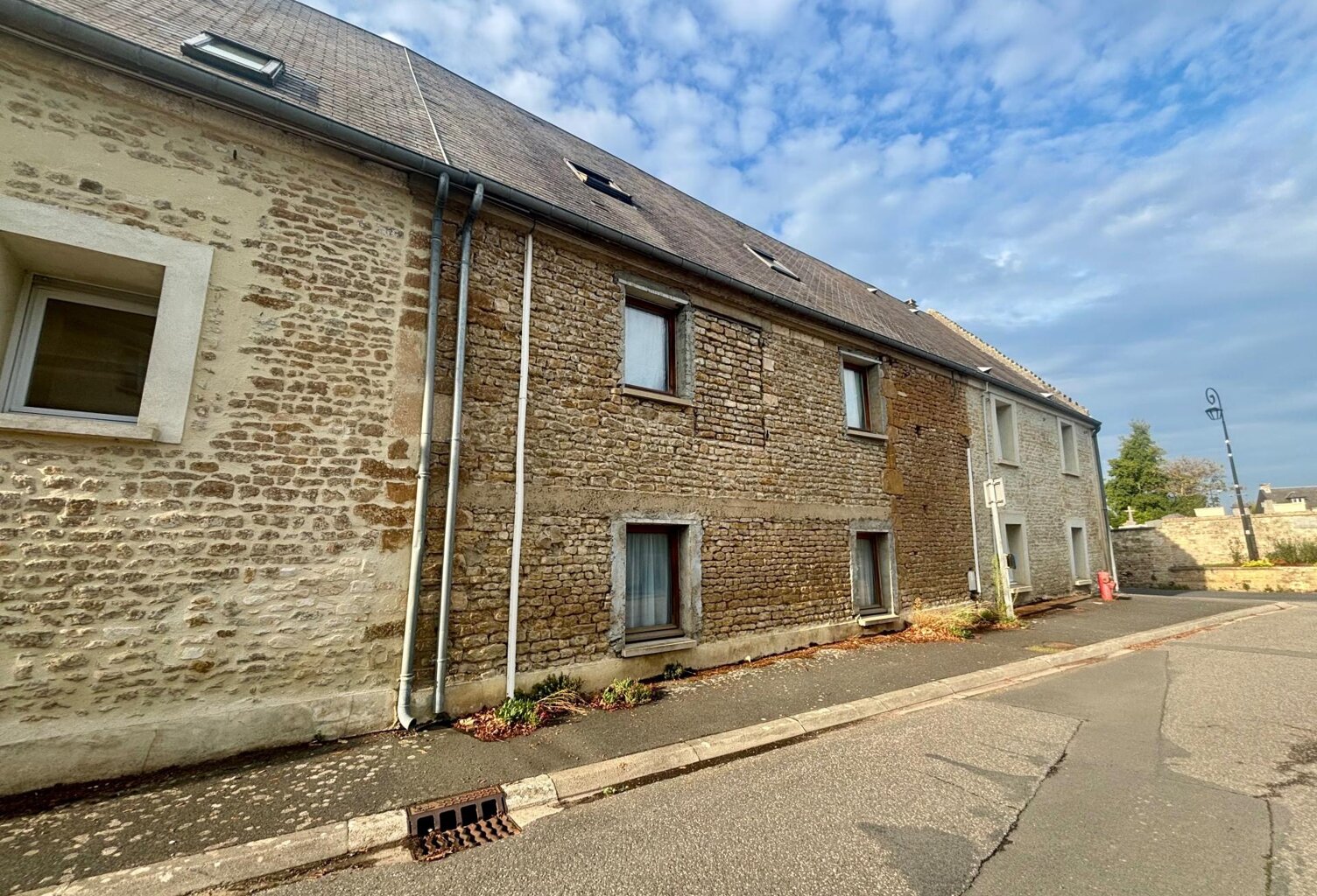 IMMEUBLE DE RAPPORT — photo 1