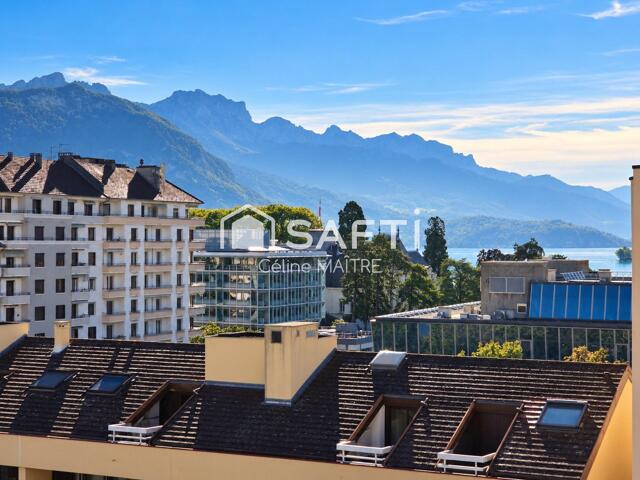 Appartement à Annecy