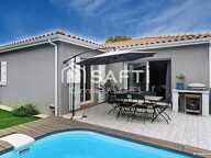 MAISON AVEC PISCINE À ONDES  RARE SUR LE SECTEUR — photo 2
