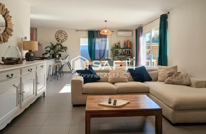 MAISON AVEC PISCINE À ONDES  RARE SUR LE SECTEUR — photo 4
