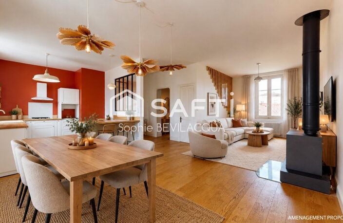 MAISON ULTRA LUMINEUSE AU CALME JARDIN AUCUN VIS A VIS — photo 2