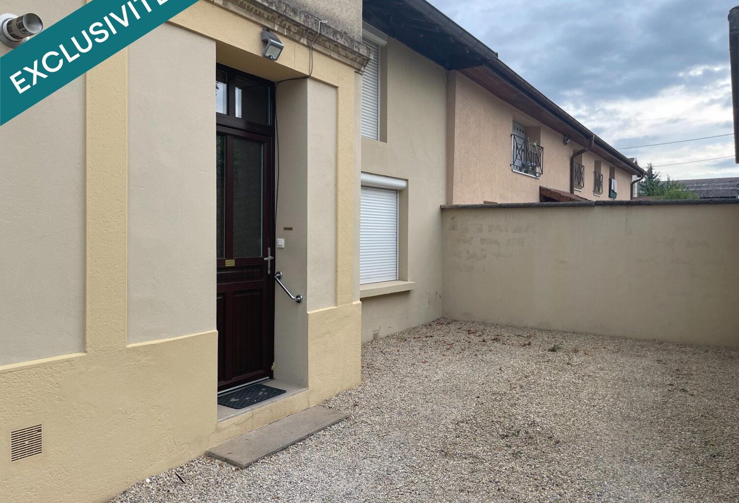 Coup de cœur ! 70 m² + combles : professionnel ou bel appartement ! — photo 1