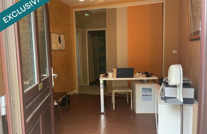 Coup de cœur ! 70 m² + combles : professionnel ou bel appartement ! — photo 3