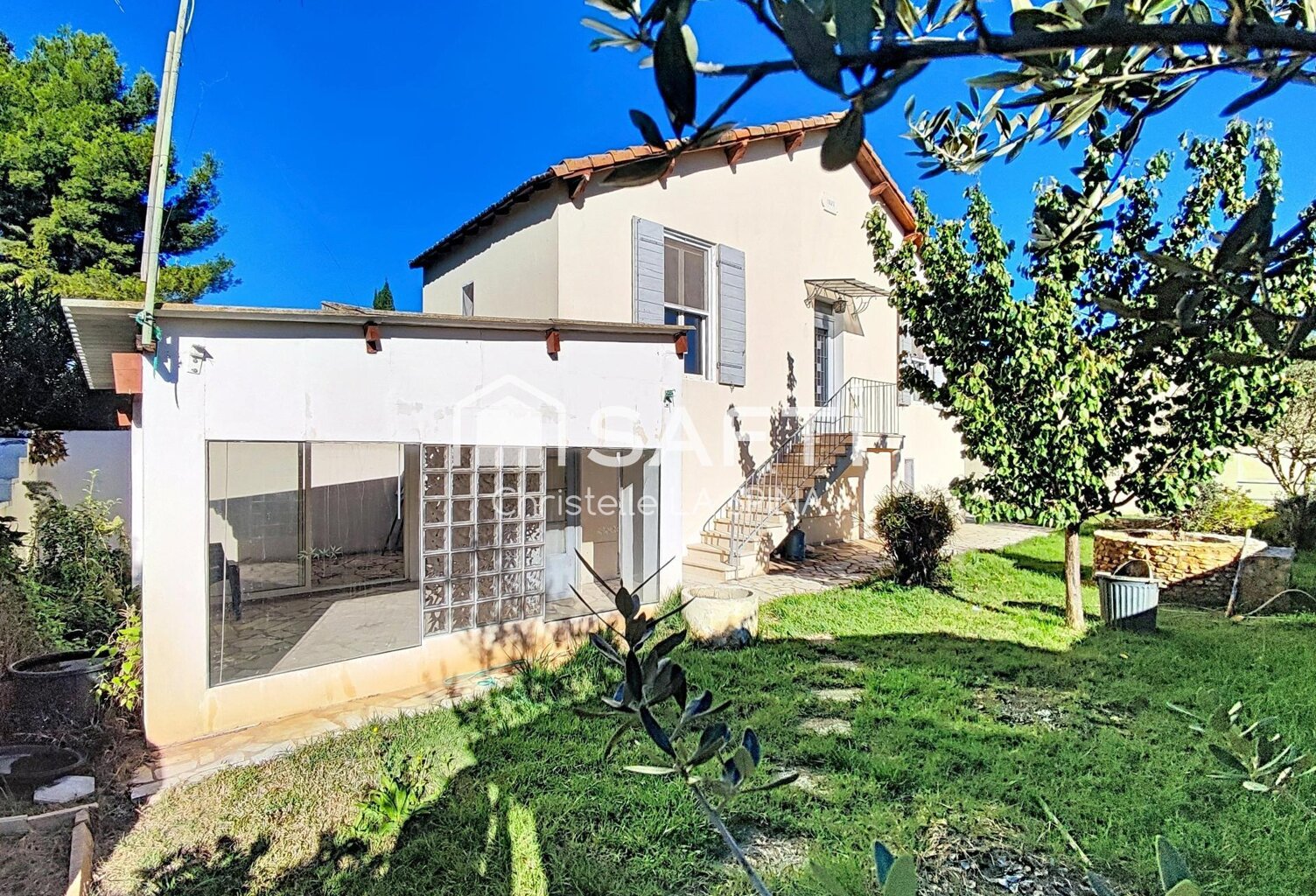 Maison avec garage et jardin  Arles — photo 1
