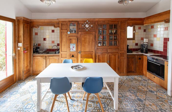 Superbe maison d'architecte vue Pyrénées — photo 4