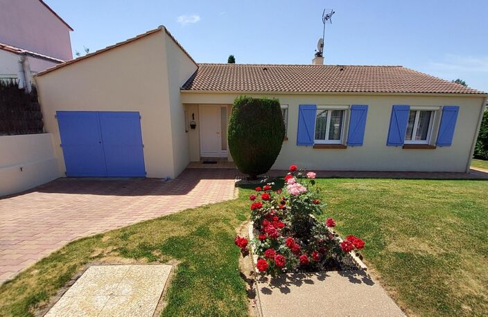 Maison de plain-pied 128m2, 4 chambres, 1 véranda — photo 2