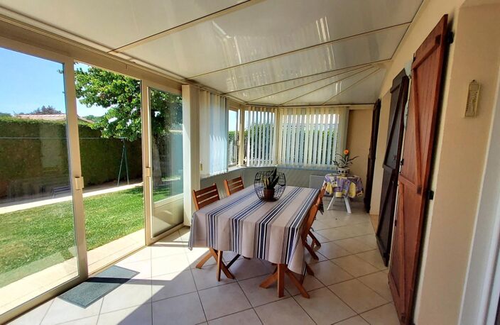 Maison de plain-pied 128m2, 4 chambres, 1 véranda — photo 3