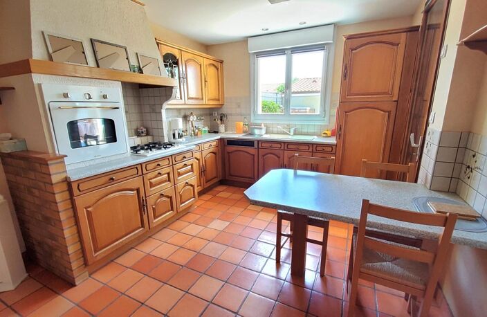 Maison de plain-pied 128m2, 4 chambres, 1 véranda — photo 4