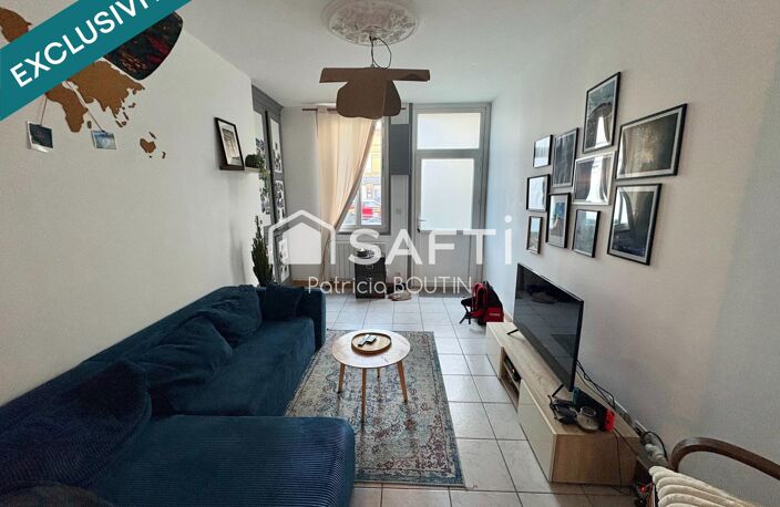 MAISON DE VILLE 3 CHAMBRES + COUR ET CABANON A NIORT — photo 2