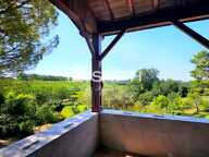 Belle demeure en pierres   Vue campagne & vignes  2000 m² de terrain — photo 3