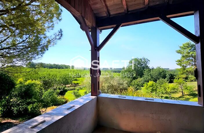 Belle demeure en pierres   Vue campagne & vignes  2000 m² de terrain — photo 3
