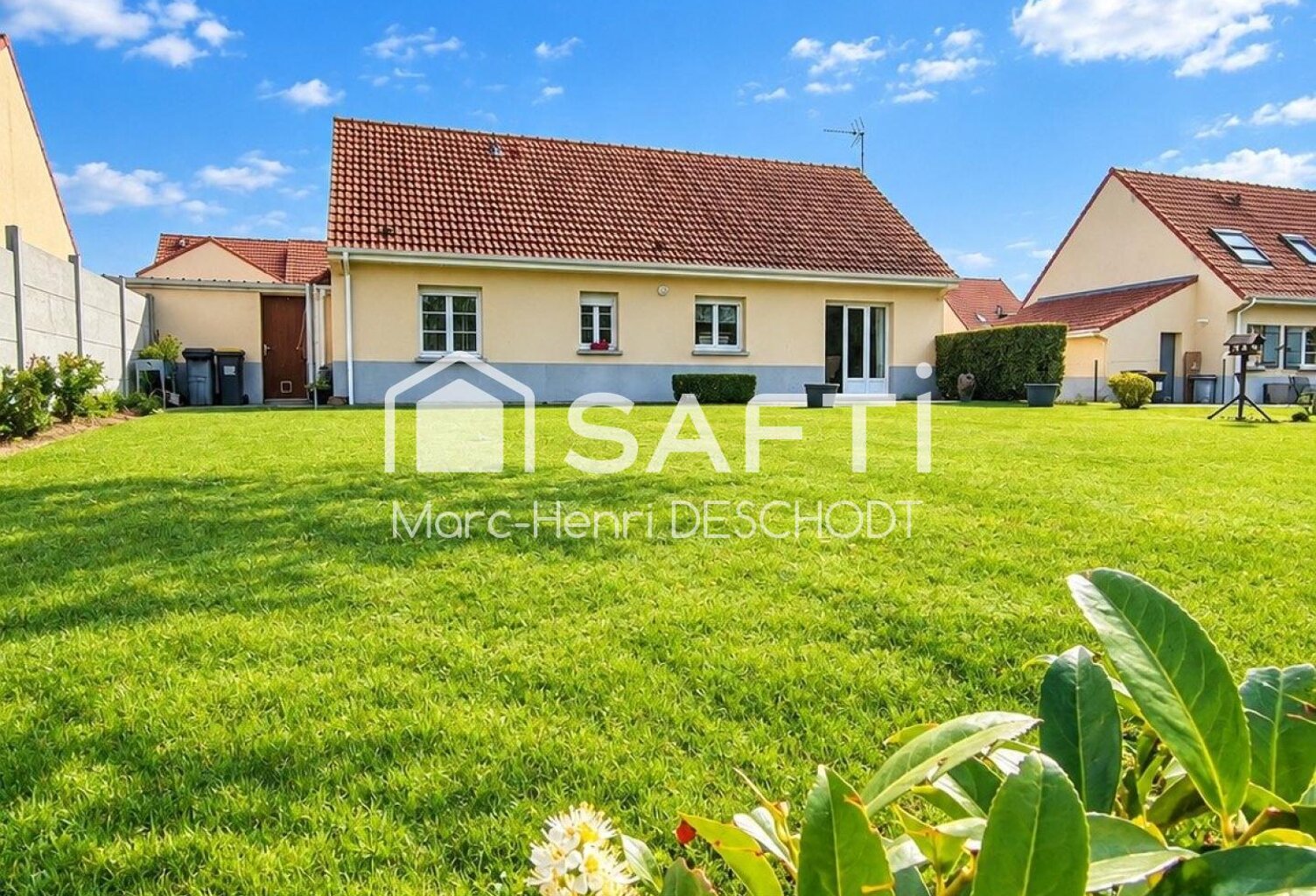 Maison 5 pièces 88m² — photo 1