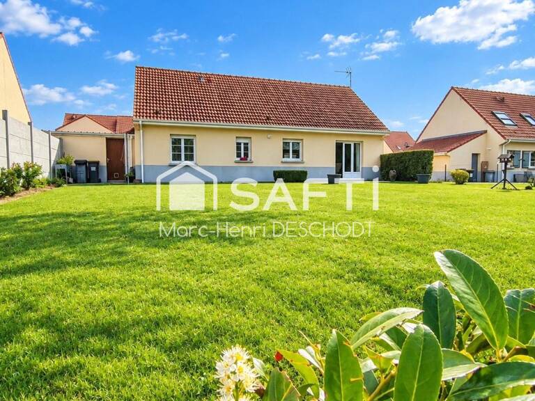 Maison 5 pièces 88m² — photo 1