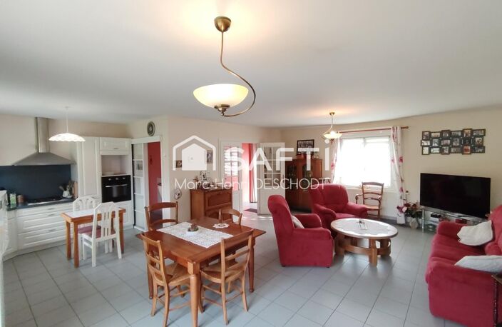 Maison 5 pièces 88m² — photo 2
