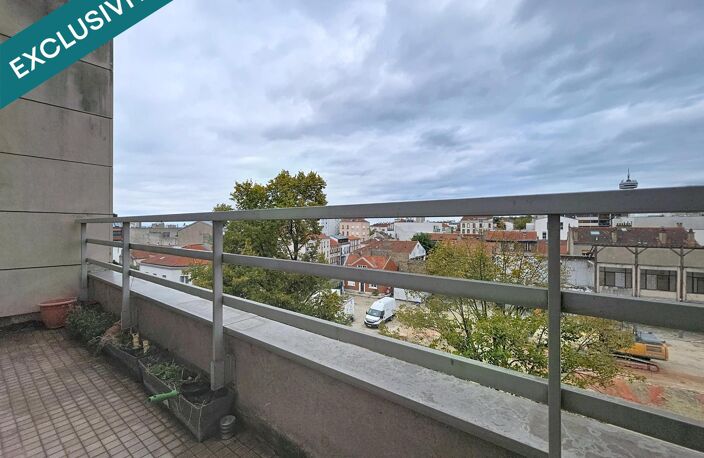 Grand 3 pièces balcon et cave (parking en option) — photo 3