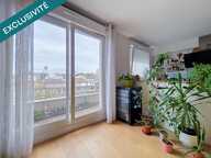 Grand 3 pièces balcon et cave (parking en option) — photo 4