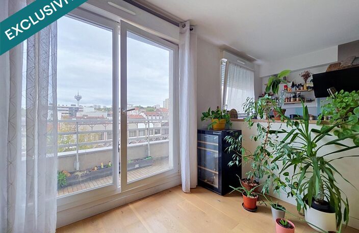 Grand 3 pièces balcon et cave (parking en option) — photo 4