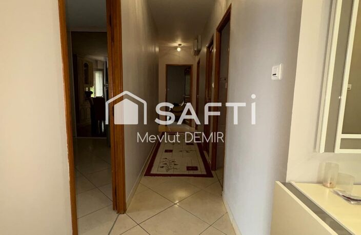 Maison, et terrain de 1 350 m² à Bourgoin-Jallieu — photo 5