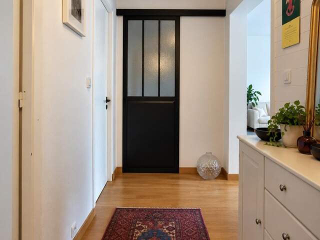 Nantes  Zola | Le confort d'un appartement clé en main, entre terrasse et jardin arboré — photo du bien