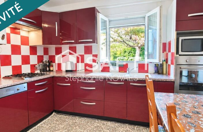 Maison familiale T6 avec 5 chambres et grand garage à Béziers — photo 3
