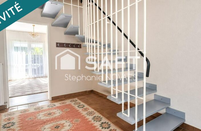 Maison familiale T6 avec 5 chambres et grand garage à Béziers — photo 4