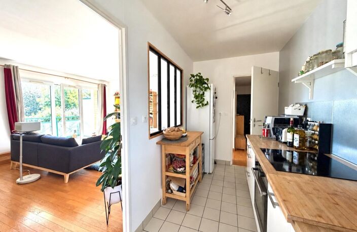 Appartement T4 de 83m², balcon, garage et cave — photo 5