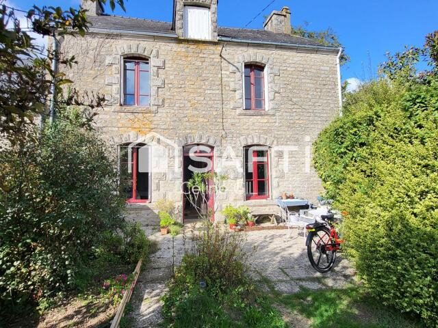 Maison à La Croix-Helléan