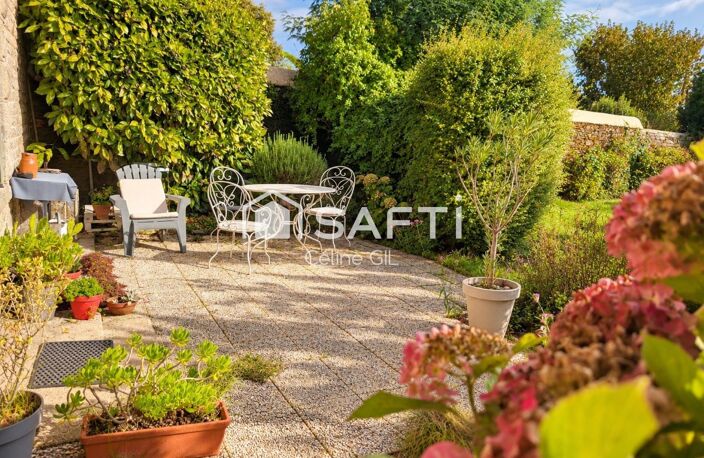 Maison atypique en pierre de 143 m²  Charme, beaux volumes et potentiel locatif — photo 2