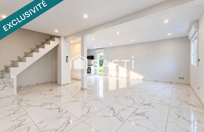 Maison Pin, 145m², 5ch, 1100m², rénovée à 100% — photo 4