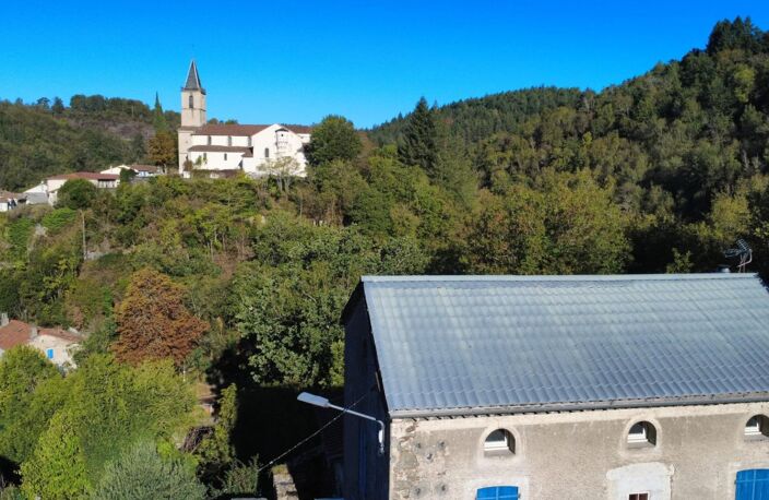 Maison avec jardin et terrasses vendue louée — photo 3