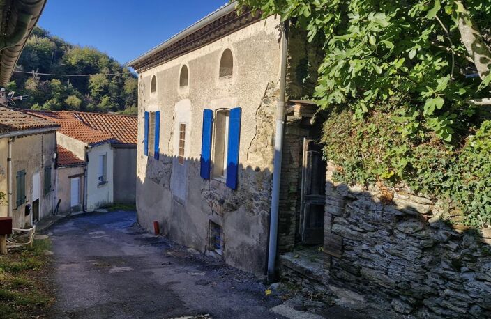 Maison avec jardin et terrasses vendue louée — photo 5
